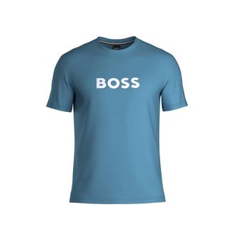 HUGO BOSS Rn Logo-detail T-shirt