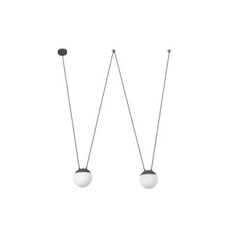 Faro Barcelona Faro Barcelona - Mine L&aacute;mpara Colgante 28210-2l