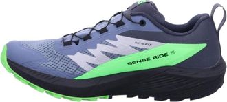 Salomon Hardloopschoenen - Heren - Sport - Veelkleurig - Maat: 44 1/2 EU Leer
