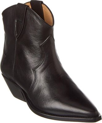 Isabel Marant Dewina Leather Bootie