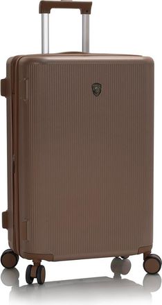 Heys Earth Tones 26 Inch Luggage in Umber at Nordstrom