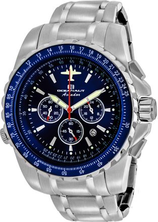 Oceanaut Aviador Pilot Mens Watch