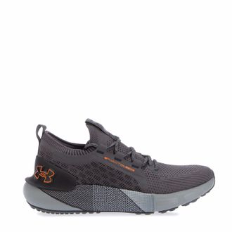 Under Armour Mens Hovr Phantom 3 Running Shoes in Grey - Size UK 7.5