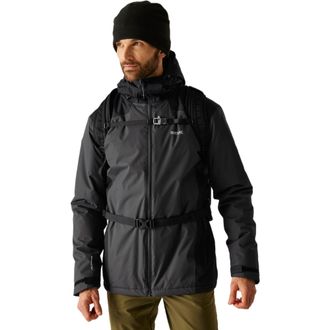 Regatta Mens Thornridge Waterproof Jacket Insulated Breathable Winter Coat
