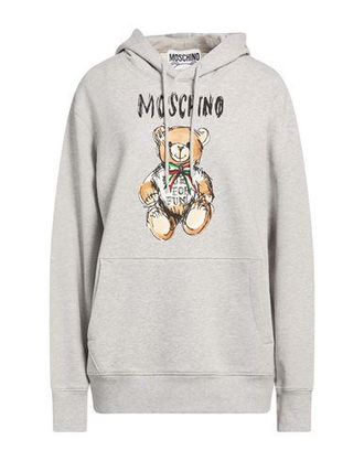 Moschino TOPWEAR - Sweatshirts on YOOX.COM