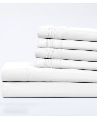 Modern Threads 6Pc Sheet Set