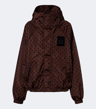 Ganni Chaqueta con lunares