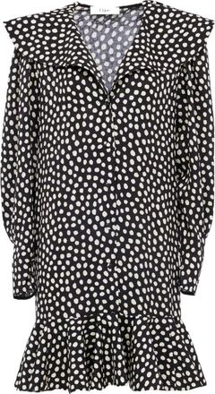 Chlo&eacute; Kleedjes, Dames, Zwart, XS, Chlo&egrave; Kleedjes Black