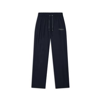 Freddy Pantaloni Sportivi comfort fit dal finish setoso