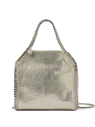 Stella McCartney Falabella mini metalen draagtas