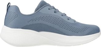 Skechers Infinity Sneakers - Dames - Sneakers - Blauw - 36 EU - Schoenen