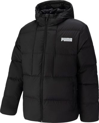 Puma Down Puffer Jacket Black 846319-01