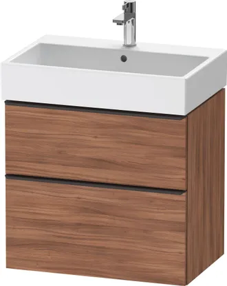 Duravit Duravit D-neo B&acirc;ti-support Lavabo Suspendu, 684x625x442mm, 1