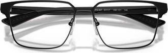 Prada Glasses, unisex, Black, Size: 57 MM PS 50Tv Optical Frame