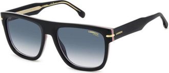 Carrera 340/S 2M2/08 Mens Sunglasses Black Size 57