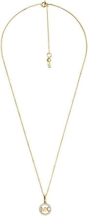 Michael Kors Premium Ketting - Dames - Kettingen - Geel - ONE Size - Accessoires