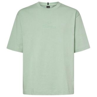 Oakley MTN Ridge Embroidered Tee T-Shirt f&uuml;r Herren | gr&uuml;n