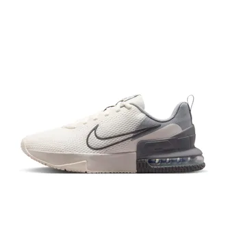 Nike Mens Air Max Alpha Trainer 6 Workout Shoes in White | FQ1833-115