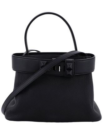 Herm&egrave;s Medor Handbag Togo (Authentic Pre-Loved)