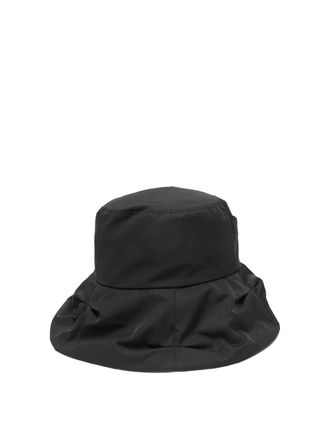 Yohji Yamamoto Tuck Casablanca Hat