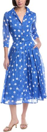 Samantha Sung Audrey Shirtdress
