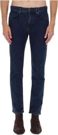HUGO BOSS Heren, Jeans, Blauw, Maat: W31 L32