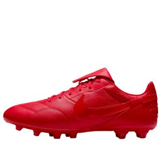 Nike Premier 3 Low FG Fire Red HM0265-600