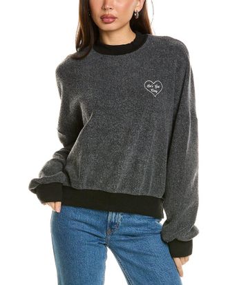 Project Social T Lets Get Cozy Sweatshirt
