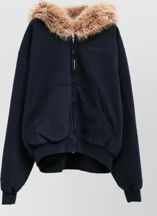 Acne Studios organic cotton coat