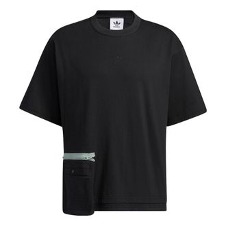 adidas Tee Black HY7245