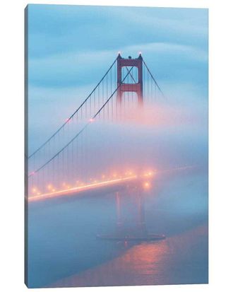 iCanvas Icanvas Gallery Wrapped Canvas Art