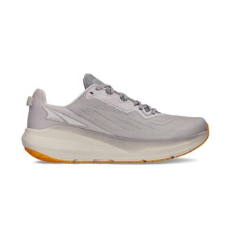 Altra Mens Fwd Via Shoe In Gray/orange
