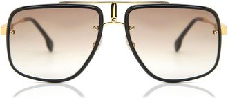 Carrera CA GLORY II 001/86 Mens Sunglasses Black Size 59
