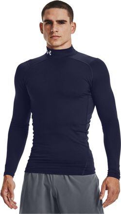 Under Armour Mens ColdGear Compression Mock