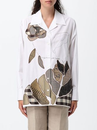 Antonio Marras Camicia in cotone con stampa