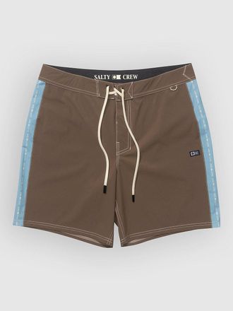 Salty Crew Channel Boardshorts bruin