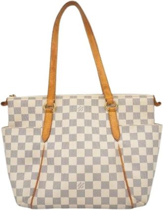Louis Vuitton Pre-owned Tote Bags, female, Multicolor, Size: ONE SIZE Pre-owned Vintage Tote Bag