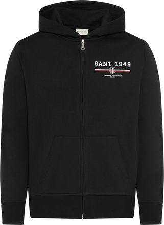 GANT Kapuzensweatjacke