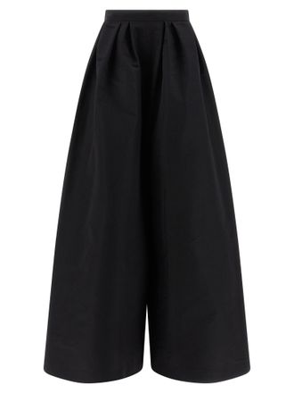 Carolina Herrera Palazzo-Hose