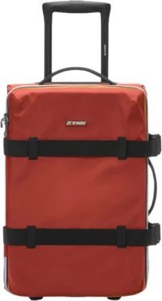 K-Way Hombre, Maletas, Rojo, Talla: ONE Size