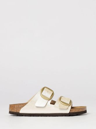 Birkenstock Sandalo Arizona Big Buckle Birkenstock in Birko-Flor