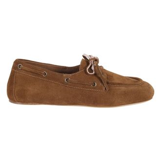 3Juin Alex 005 Boat Moccasin - female - 3JUIN - Boat Shoes - Brown - 6 UK - Shoes