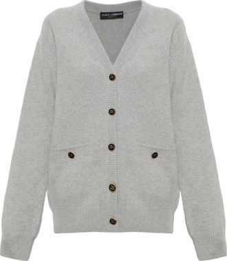 Dolce & Gabbana Donna, Maglie, Grigio, S, new