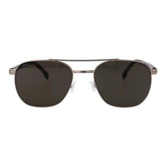 HUGO BOSS Hugo, Sunglasses, male, Gray, Size: 56 MM Stylish Sunglasses Boss 1723/S