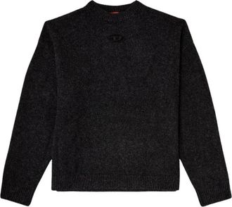 Diesel Uomo, Maglie, Nero, XS, new