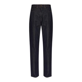 Max Mara Abbono Jeans - Jeans - Mujer - Azul - 2XS