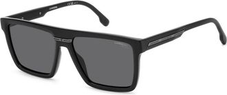 Carrera Authentieke Victory zonnebril- Premium kwaliteit - unisex - Zonnebrillen - Zwart - 58 MM - Accessoires