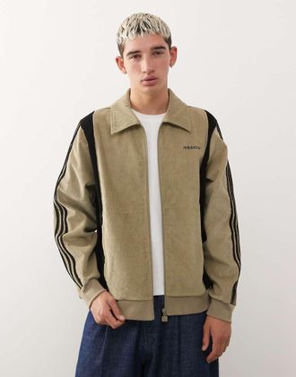 adidas Originals Pro - Giacca sportiva verde orbita
