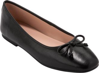 Cole Haan Yara Soft Leather Ballet Flat