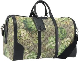 Gucci Borsa Boston Pre-owned - - Pre-owned - Donna - Verde - ONE SIZE